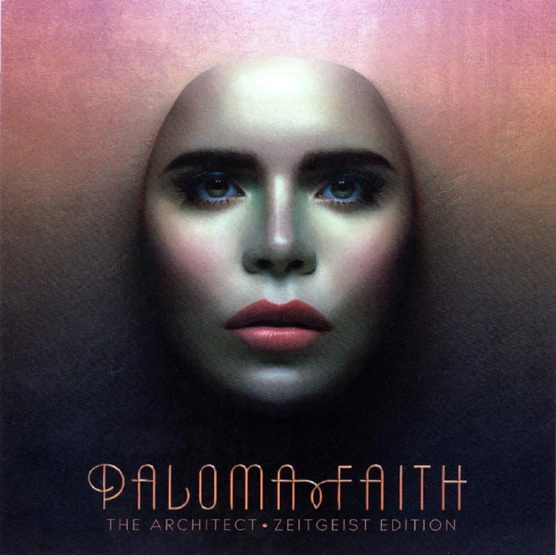 Faith, Paloma - The Architect • Zeitgeist Edition 2CD NEU OVP - Bild 1 von 1