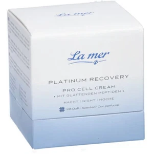 La mer Platinum Recovery Pro Cell Nachtcreme, 50 ml, PZN 19280841 - Bild 1 von 1