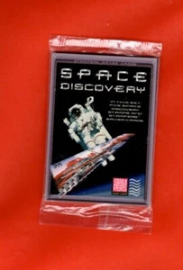 1998 Space Discovery -USPS Stampers Saver Cards -Space Shuttle & Rockets - Picture 1 of 2