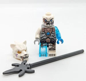 LEGO Chima Minifigure - Sir Fangar 70156 Fire vs. Ice (loc102) - Picture 1 of 7