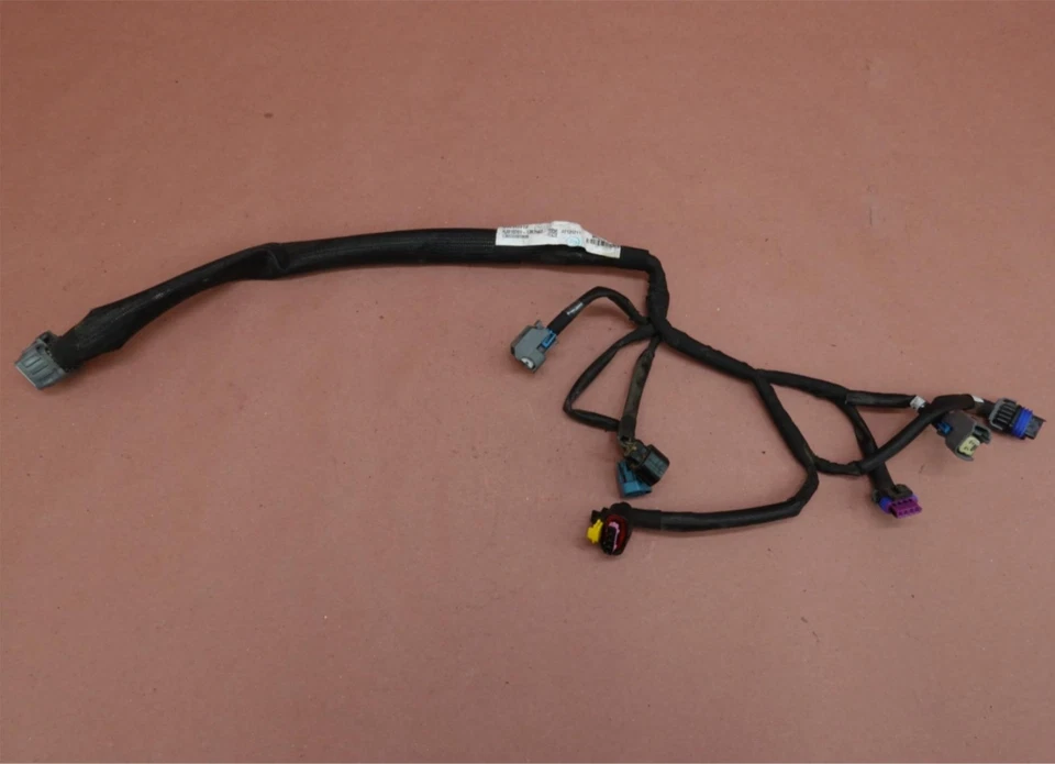 2014-2016 Harley Davidson Street Rod 750 XG750A ENGINE MOTOR SUB WIRING HARNESS Foto 1 de 4