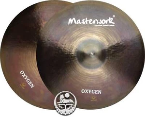 Masterwork 13" Oxygen Medium Hi-Hat - Picture 1 of 1