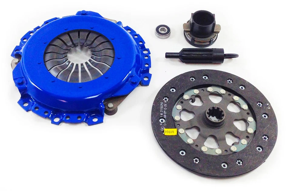 KIT EMBRAGUE FX STAGE 1 HD 91-99 BMW 318i 318is 318ti con aire acondicionado Z3 E36 1,8 L DOHC Foto 1 de 4