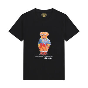 NEW Men's Polo Bear T - Shirt