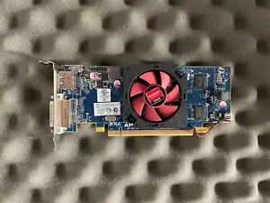 Dell AMD Radeon HD 6450 1GB LP DDR3 DP/DVI M0KV6 Graphics/Video card *tested* - Picture 1 of 3