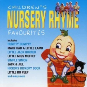 Unknown - Childrens' Nursery Rhymes Favourites CD (2001) FREE SHIPPING - Imagen 1 de 1