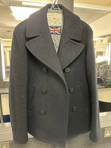 Men’s Aubin & Wills Coat Medium - Picture 1 of 11