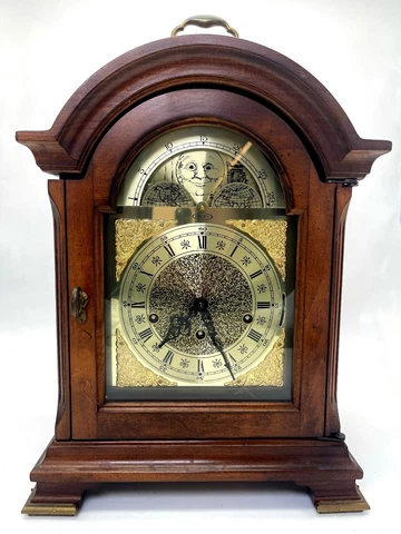 Vintage Shortcase Pearl grandfather clock Cover