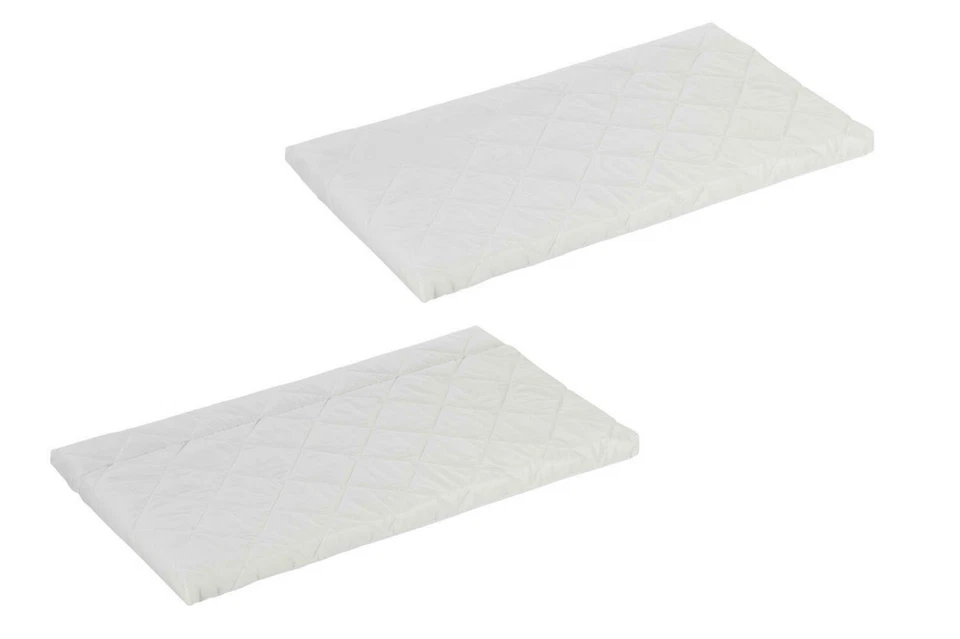 Matratze Beistellbett Baby Alvi 50x90 cm Babybett Wiege Kinderbett Zustellbett - Bild 1 von 1