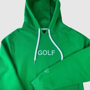 Golf Wang Kelly Green Hoodie Size Medium - Picture 1 of 4