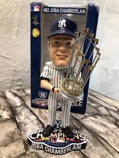 MLB FOCO New York Yankees J. CHAMBERLAIN Legends Diamond WORLD SERIES Bobblehead