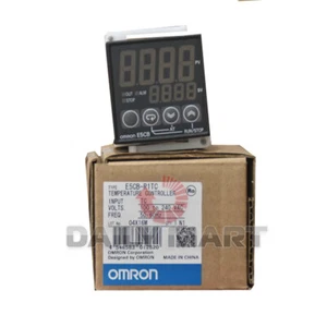 New In Box OMRON E5CB-R1TC Temperature Controller - Picture 1 of 3