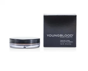 Youngblood Natural Loose Mineral Foundation -Hazelnut 10g Foundation & Powder - Picture 1 of 2