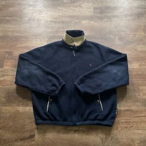 Polo Ralph Lauren Blue Fleece Coats, Jackets & Vests for Men for 