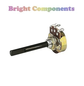 24mm Variable Resistor / Potentiometer (1K, 4.7K, 10K, 100K, 1M) - UK Seller - Picture 1 of 4