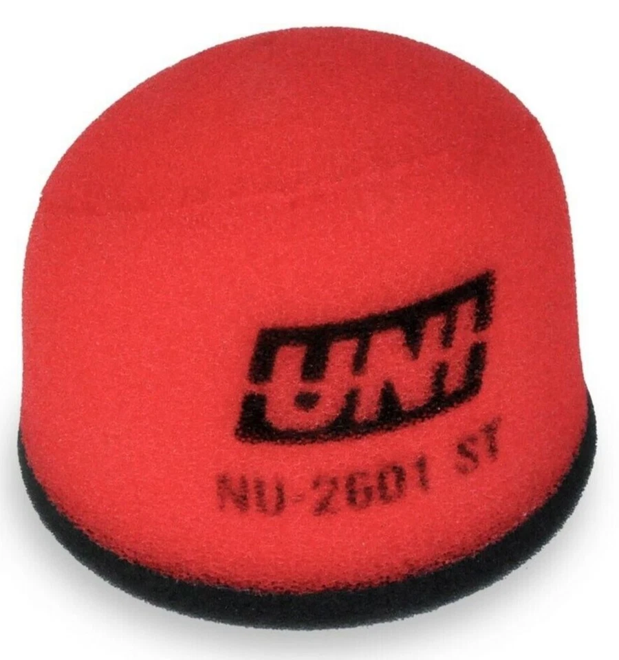 Filtro de aire Uni #NU-2601ST Kawasaki KX85/KX100 2014-2015 HECHO EN EE. UU. Envío rápido Foto 1 de 4