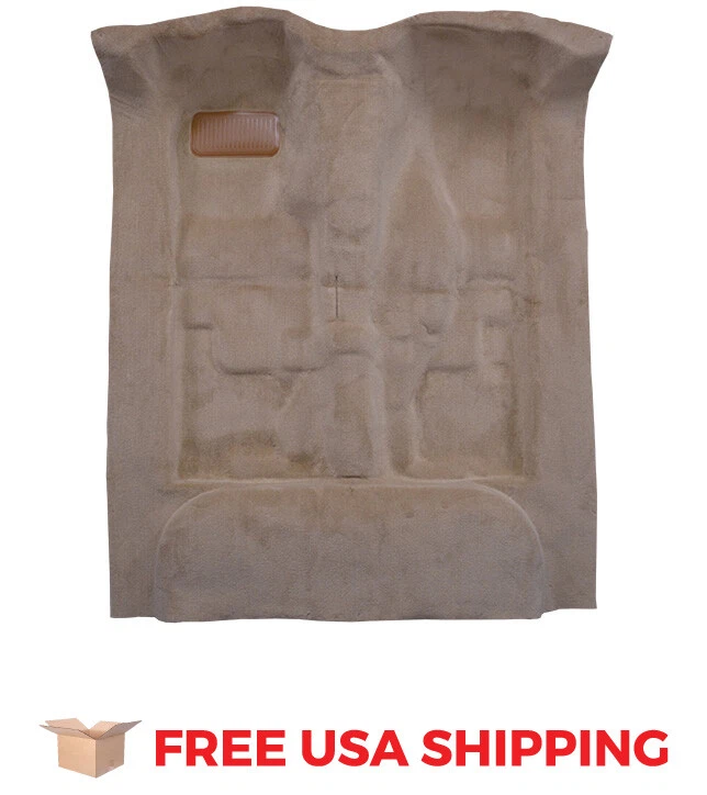 FITS 1978-1987 Chevrolet Chevette 4DR Cutpile Carpet Foto 1 de 3