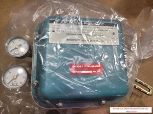 Honeywell elektropneumatischer Ventilpositionierer 8700020-014-11-13-01-07-00, 12-20mA - Bild 1 von 5