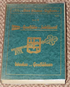 Das Flume - System Band 4, Flume - Großuhr - Schlüssel, Wecker & Großuhren 1957 - Picture 1 of 7