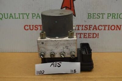 Nissan Máxima 2016-2018 ABS 476604RB1C módulo 118-11D2 Foto 1 de 4