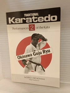 The Traditional Karate-Do-Okinawa Goju Ryu : Performances of the Kata V2 - Picture 1 of 2