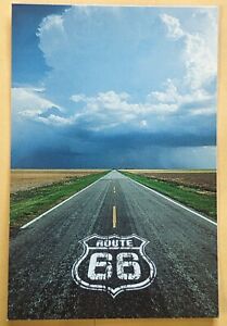 Postcard U.S.A.: Route 66. Oklahoma 