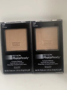 2 trucchi compatti Revlon PhotoReady - SHELL #150 - Foto 1 di 2