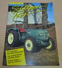 Schlepper Post 2/1993 Zeitschrift 93 MAN Benz Bulldog Schlepper Traktor Trecker