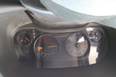 Jeep Compass 2016 OE velocímetro calibre grupo 47 k millas Foto 1 de 4