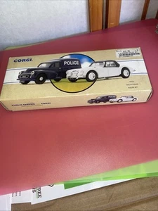 Corgi Classic Public Service 97722 South Wales Police Set Untouched - Picture 1 of 5