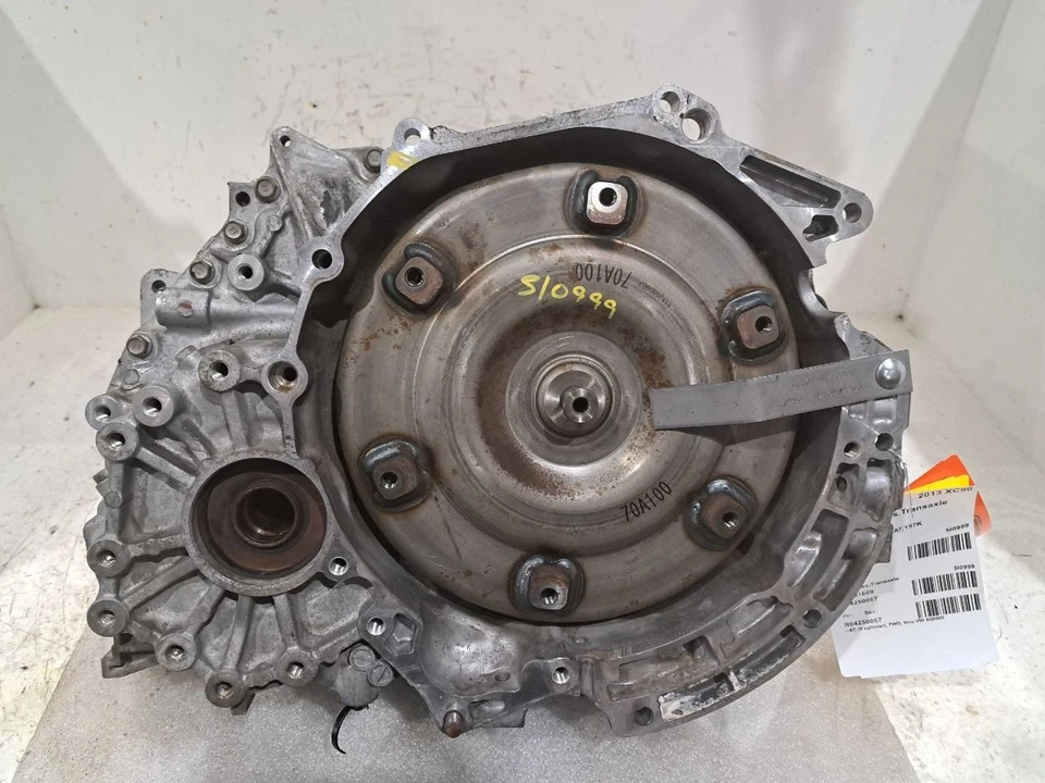 Transmission/Transaxle 2013 Xc90 Sku#4250067 Foto 1 de 4