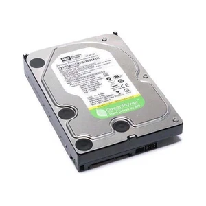 WD GREEN 3TB HDD Hard Disk 3.5" SATA For DVR Video Cameras PC NAS WD30EURX - Picture 1 of 4