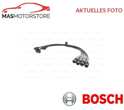 ZÜNDLEITUNGSSATZ ZÜNDKABEL BOSCH 0 986 356 331 P FÜR VW GOLF IV,POLO,SHARAN - Image 1 of 4