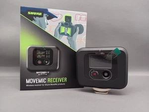 SHURE Wireless Microphone Model No. MV R J Z6 from JAPAN - Picture 1 of 12