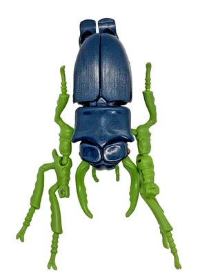 Transformers Insecticon Figure Only Beast Wars Basic Class - Image 1 of 2