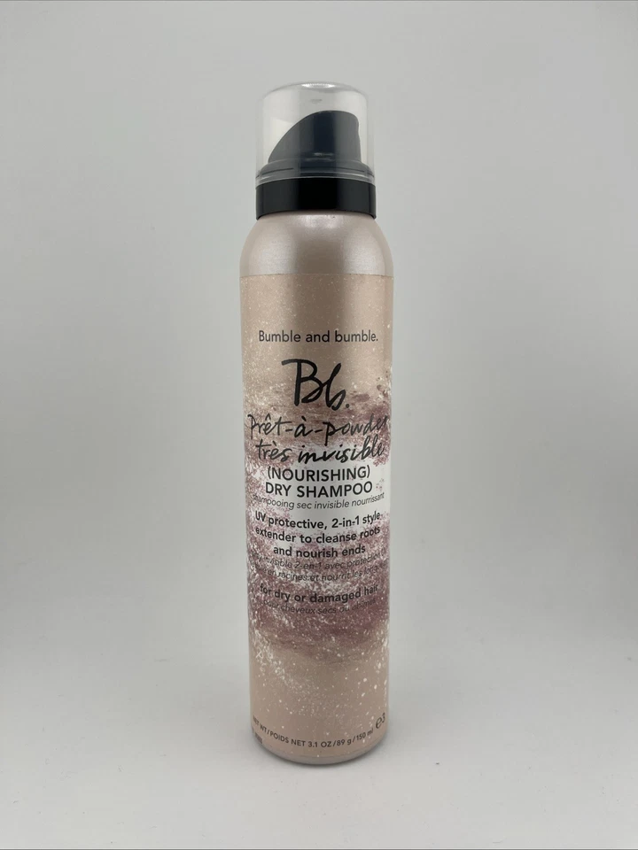 Champú seco en polvo Bumble and Bumble Pret A nutritivo cabello seco dañado 3,1 oz Foto 1 de 1