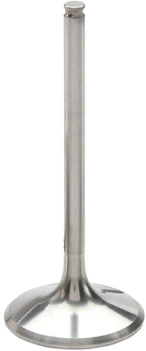 Del West Titanium Outer Intake Valve +1mm Oversize for Yamaha YFZ450 ATV 04-09 - Изображение 1 из 1