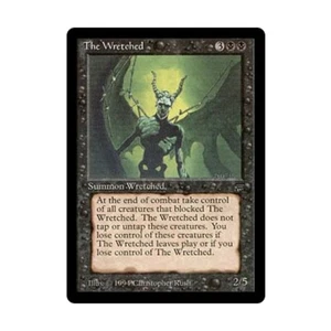 WOTC MtG Legends The Wretched (R) VG - Picture 1 of 1