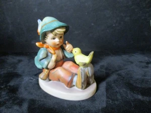 Hummel Goebel Figurine SINGING LESSON 63 TMK 3  Made in Germany  X137 LK - Picture 1 of 3