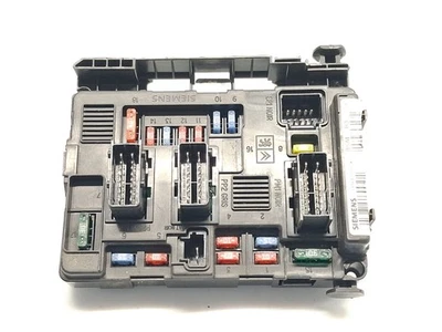 9650618480 SCATOLA RELÈ/FUSIBILI / 2655759 PER CITROËN C3 I FC_, FN_ 1.1 I - Immagine 1 di 4