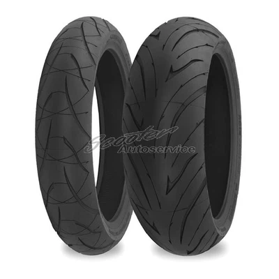 Shinko Motorradreifen 200/50R17 75W R-016 Verge-2X hinten | 97619 - Bild 1 von 2