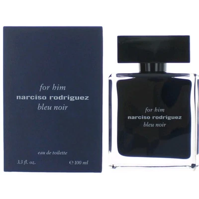 Narciso Rodriguez Bleu Noir / Narciso Rodriguez EDT Spray 3,3 oz (100 ml) (m) Foto 1 de 2
