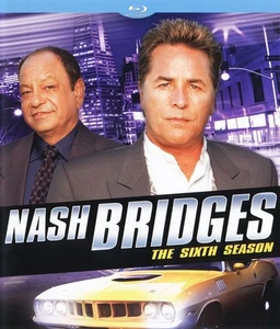 NASH BRIDGES: THE SIXTH SEASON - NASH BRIDGES: THE SIXTH S (Blu-ray) (US IMPORT) - Picture 1 of 1