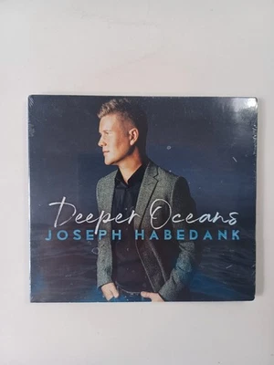 Joseph Habedank Deeper Oceans CD Christian Southern Gospel New Sealed Free Ship - Image 1 of 3