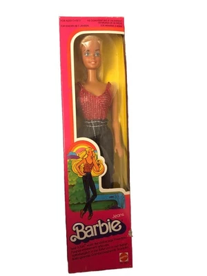 Barbie Jeans 1981 - Bild 1 von 4