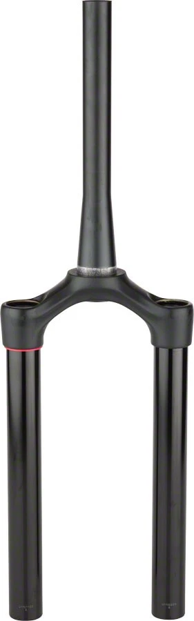 RockShox CSU, 2018+ Pike B1 DebonAir 27" Boost 15x110, 46mm Off-Set, Taper Black - Image 1 of 1