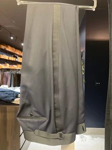 Pantalones de esmoquin Tom Ford para hombre azul marino 84 % lana y 16 % mohair - Imagen 1 de 2