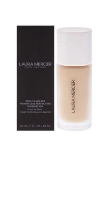 Laura Mercier Real Flawless Weightless Perfecting Foundation - 2C1 Ercu - 1 oz - Image 1 of 3