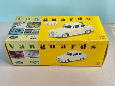 Vanguards Austin A35  VA02306  RARE Ltd Edition Version Boxed - 1:43 - Image 1 of 4