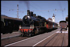 391046 Switzerland Boder 0 6 2 T 9 With Train 1973 A4 Photo Print